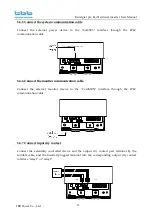 Предварительный просмотр 27 страницы TBB Kinergier Pro CK 4.0S User Manual