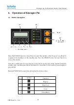 Предварительный просмотр 28 страницы TBB Kinergier Pro CK 4.0S User Manual