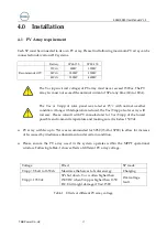 Preview for 19 page of TBB MPPT SP60-150 User Manual