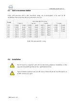 Preview for 21 page of TBB MPPT SP60-150 User Manual