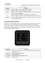 Предварительный просмотр 13 страницы TBB SIES 2-4 KVA User Manual