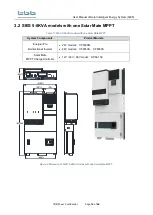 Предварительный просмотр 19 страницы TBB SIES 2-4 KVA User Manual