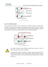 Предварительный просмотр 32 страницы TBB SIES 2-4 KVA User Manual