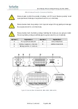 Предварительный просмотр 34 страницы TBB SIES 2-4 KVA User Manual