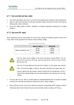 Предварительный просмотр 36 страницы TBB SIES 2-4 KVA User Manual