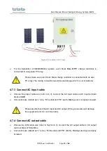 Предварительный просмотр 38 страницы TBB SIES 2-4 KVA User Manual