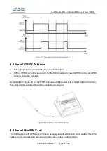 Предварительный просмотр 42 страницы TBB SIES 2-4 KVA User Manual