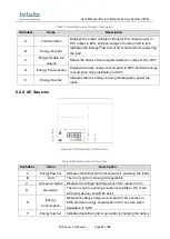 Предварительный просмотр 52 страницы TBB SIES 2-4 KVA User Manual