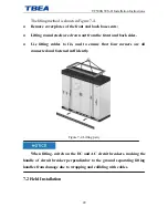 Предварительный просмотр 55 страницы TBEA TC500K3US-O Installation Manual