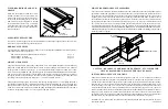 Preview for 5 page of TBEI CRYSTEEL LB520 Manual