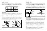 Preview for 8 page of TBEI CRYSTEEL STINGRAY Manual