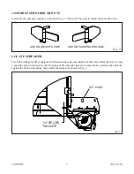 Preview for 7 page of TBEI CRYSTEEL'S Manual