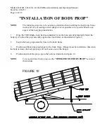 Предварительный просмотр 14 страницы TBEI Rugby LR-165A Rugby LR-25B Installation And Operation Manual