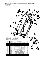 Preview for 20 page of TBEI Rugby LR-416B Installation And Operation Manual