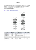 Preview for 58 page of TBH BF100R CAB AF5 Operating And Maintenance Manual