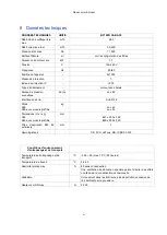 Preview for 61 page of TBH BF100R CAB AF5 Operating And Maintenance Manual