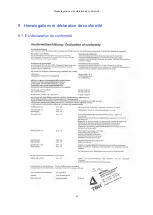 Preview for 62 page of TBH BF100R CAB AF5 Operating And Maintenance Manual