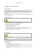 Preview for 72 page of TBH BF100R CAB AF5 Operating And Maintenance Manual