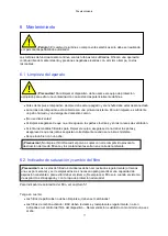 Preview for 77 page of TBH BF100R CAB AF5 Operating And Maintenance Manual