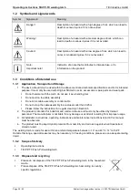 Preview for 36 page of TBi Industries PP-TX Operating Instructions Manual