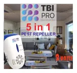 TBI PRO Engineering 5 in 1 PEST REPELLER Instruction Manual preview