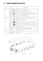 Preview for 3 page of TBI PRO Engineering ADAPTI-13 MINI User Manual