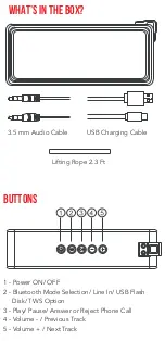 Preview for 2 page of TBI PRO Engineering BANG X7 User Manual