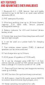 Preview for 4 page of TBI PRO Engineering BANG X7 User Manual