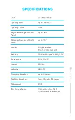 Preview for 5 page of TBI PRO Engineering RaLights GL-21 User Manual