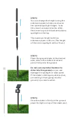 Preview for 14 page of TBI PRO Engineering RaLights GL-21 User Manual