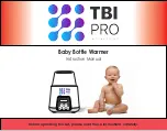 TBI PRO Engineering TBI-2301 Instruction Manual preview