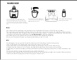 Preview for 7 page of TBI PRO Engineering TBI-2301 Instruction Manual