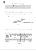 Предварительный просмотр 20 страницы TBI TRU-THERM Installation & Owner'S Manual