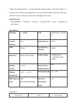 Предварительный просмотр 2 страницы TBIT K5C Installation Instructions