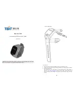 Preview for 1 page of TBIT Kareme PT01 User Manual