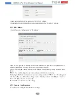 Предварительный просмотр 27 страницы TBK vision BUL7421EIR User Manual