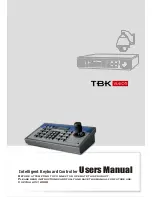 Preview for 1 page of TBK vision MY-4101KT User Manual