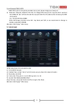 Preview for 38 page of TBK vision NEO 4 User Manual