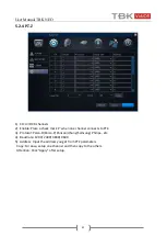 Preview for 41 page of TBK vision NEO 4 User Manual