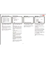 Предварительный просмотр 12 страницы TBK vision PTZ6327 User Manual