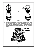 Предварительный просмотр 5 страницы TBK vision RYK-2K49LVF3 Instruction Manual