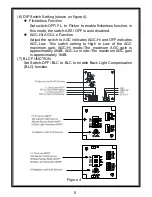 Предварительный просмотр 6 страницы TBK vision RYK-2K49LVF3 Instruction Manual