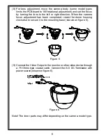 Предварительный просмотр 7 страницы TBK vision RYK-2K49LVF3 Instruction Manual