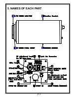 Предварительный просмотр 3 страницы TBK vision RYK777F Instruction Manual