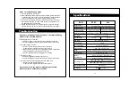 Preview for 9 page of TBK vision TBK-1020HVLD78IR Operating Instructions Manual