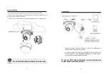 Предварительный просмотр 4 страницы TBK vision TBK-1032HVC User Manual