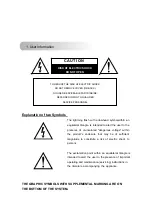 Preview for 2 page of TBK vision TBK-4806E48IRV User Manual