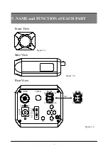 Предварительный просмотр 8 страницы TBK vision TBK-6004CHZ User Manaul