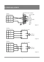 Предварительный просмотр 10 страницы TBK vision TBK-6004CHZ User Manaul