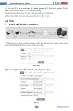 Preview for 9 page of TBK vision TBK-BOX7241 User Manual